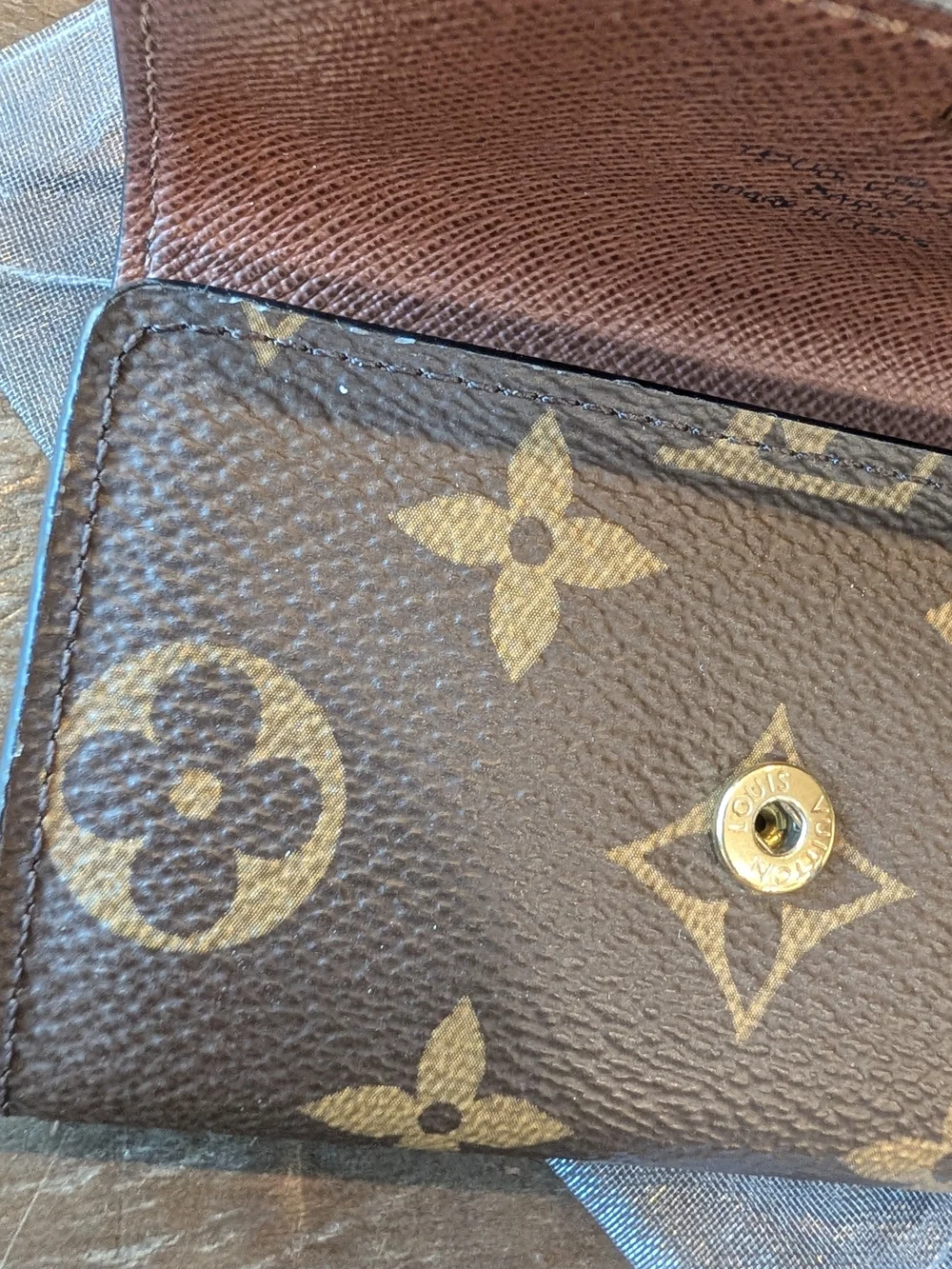 Louis Vuitton Monogram 6 Key Holder